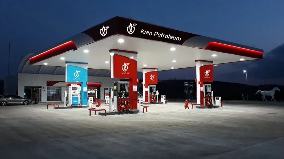 صنعت سوخت ایرانیان